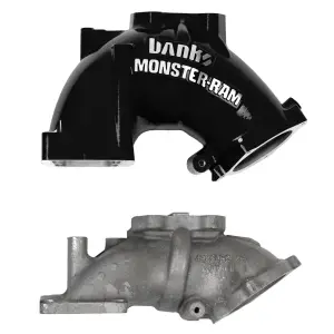 Banks Power - Banks Monster-Ram Intake and Killer Grid Heater Upgrade for Ram (2007.5-12) 6.7L Cummins 2500/3500, Black - Image 5