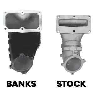 Banks Power - Banks Monster-Ram Intake and Killer Grid Heater Upgrade for Ram (2013-18) 6.7L Cummins 2500/3500, Black - Image 3