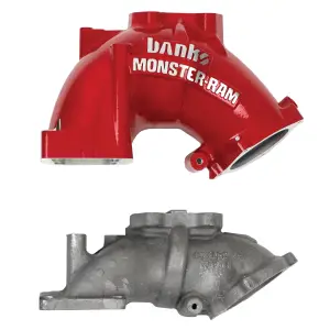 Banks Power - Banks Monster-Ram Intake and Killer Grid Heater Upgrade for Ram (2013-18) 6.7L Cummins 2500/3500, Red - Image 5