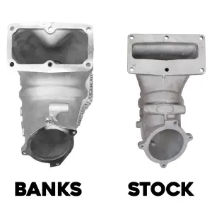 Banks Power - Banks Monster-Ram Intake and Killer Grid Heater Upgrade for Ram (2019-24) 6.7L Cummins 2500/3500, Natural - Image 4