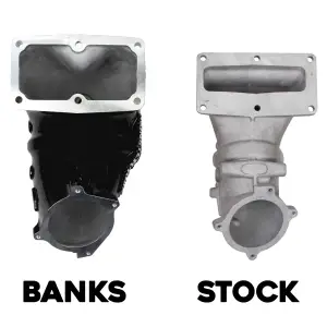 Banks Power - Banks Monster-Ram Intake and Killer Grid Heater Upgrade for Ram (2019-24) 6.7L Cummins 2500/3500, Black - Image 4
