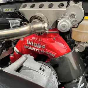 Banks Power - Banks Monster-Ram Intake and Killer Grid Heater Upgrade for Ram (2019-24) 6.7L Cummins 2500/3500, Black - Image 6