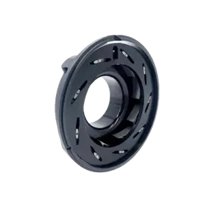 KC Turbos Stock Replacement Cage w/ Vanes for Ford (2017-19) 6.7L Power Stroke (F-25/F-350 Turbo)