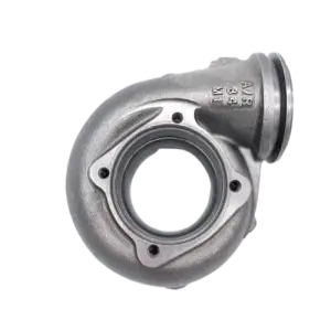 KC Turbos Upgraded Turbine Housing w/ Wastegate for Ford (Late 1999-03) 7.3L Power Stroke (1.0 A/R for Stock Turbo)