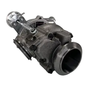 KC Turbos - KC Turbos GEN 2 KC300x Turbo for Ford (Early 1999) 7.3L Power Stroke, Stage 2 (63/73, .84 A/R, Haunter Purple) - Image 5