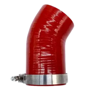 KC Turbos - KC Turbos GEN 2 KC300x Turbo for Ford (1994-98) 7.3L Power Stroke, Stage 2 (63/73, 1.0 A/R, 4" Plastic, Fire Truck Red) - Image 6