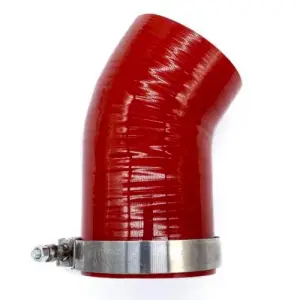 KC Turbos - KC Turbos TP38r "Tiger Turbo" Dual Ball Bearing Turbo for Ford (1994-98) 7.3L Power Stroke OBS, Stage 2 (.84 A/R, Metal 3.5", Royal Blue) - Image 2