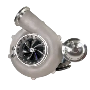 KC Turbos KC300x G3 Turbo for Ford (Early 1999) 7.3L Power Stroke, Stage 2 (Royal Blue)