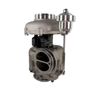 KC Turbos - KC Turbos KC300x G3 Turbo for Ford (Early 1999) 7.3L Power Stroke, Stage 2 (Metallic Gold) - Image 6