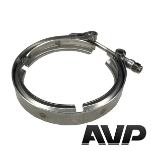 AVP - AVP Turbo Outlet V-Band Clamp, Ford (2003-10) 6.0L Power Stroke - Image 3