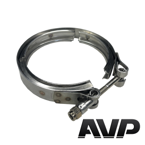 AVP - AVP Turbo Outlet V-Band Clamp, Ford (2003-10) 6.0L Power Stroke - Image 4
