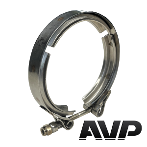 AVP - AVP Turbo Outlet V-Band Clamp, Ford (2003-10) 6.0L Power Stroke - Image 5