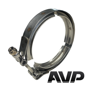 AVP - AVP Turbo Outlet V-Band Clamp, Ford (2003-10) 6.0L Power Stroke - Image 6