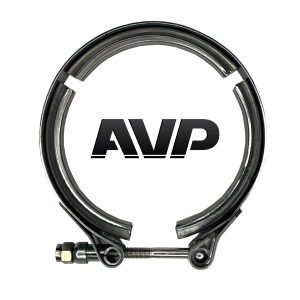 AVP - AVP Turbo Outlet V-Band Clamp, Ford (2003-10) 6.0L Power Stroke - Image 7