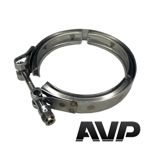 AVP - AVP Turbo Outlet V-Band Clamp, Ford (2003-10) 6.0L Power Stroke - Image 8