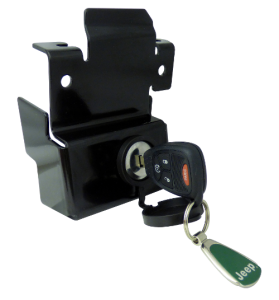 Bolt Lock - Bolt Hood Lock Kit for Jeep (2007-24) JK Wrangler - Image 3