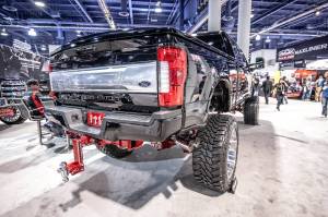 Bolt Lock - Bolt 5/8" Receiver Lock Ford Side Cut - Image 4