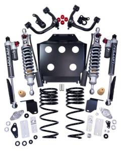 ReadyLIFT 3" SST3.3 Suspension System for Toyota (2024-25) Tacoma (w/ Falcon 3.3 Struts/Shocks)