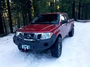 Pre-Runner/Light Bar