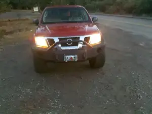 Pre-Runner/Light Bar