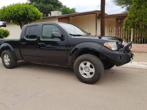 32" Extreme Vetting with LED Light Bar