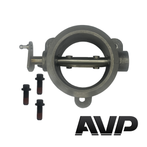 AVP - AVP EBPV Turbo Outlet, Ford (1994-97) 7.3L Garrett TP38 Turbos - Image 2