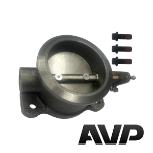 AVP - AVP EBPV Turbo Outlet, Ford (1994-97) 7.3L Garrett TP38 Turbos - Image 4