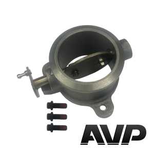 AVP - AVP EBPV Turbo Outlet, Ford (1994-97) 7.3L Garrett TP38 Turbos - Image 5