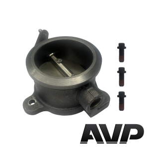 AVP - AVP EBPV Turbo Outlet, Ford (1994-97) 7.3L Garrett TP38 Turbos - Image 7