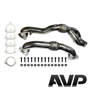 AVP - AVP Stainless Up-Pipe Kit, Ford (2008-10) 6.4L Power Stroke - Image 4