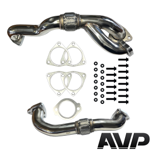 AVP - AVP Stainless Up-Pipe Kit, Ford (2008-10) 6.4L Power Stroke - Image 5