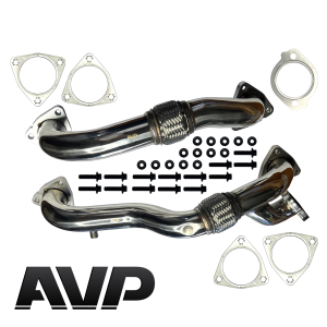 AVP - AVP Stainless Up-Pipe Kit, Ford (2008-10) 6.4L Power Stroke - Image 7
