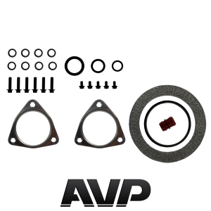 AVP - AVP Turbo Install Hardware Kit, Ford (2008-10) 6.4L Power Stroke - Image 2