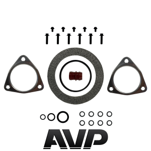 AVP - AVP Turbo Install Hardware Kit, Ford (2008-10) 6.4L Power Stroke - Image 3