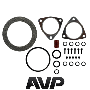 AVP - AVP Turbo Install Hardware Kit, Ford (2008-10) 6.4L Power Stroke - Image 4