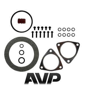 AVP - AVP Turbo Install Hardware Kit, Ford (2008-10) 6.4L Power Stroke - Image 6