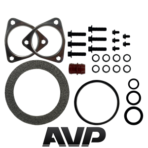 AVP - AVP Turbo Install Hardware Kit, Ford (2008-10) 6.4L Power Stroke - Image 7
