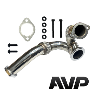 AVP - AVP Stainless Up-Pipe Kit, Ford (2003-07) 6.0L Power Stroke - Image 4