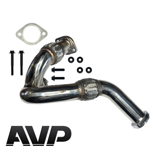 AVP - AVP Stainless Up-Pipe Kit, Ford (2003-07) 6.0L Power Stroke - Image 5