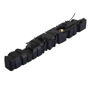 S&B - S&B 45 Gallon Replacement Fuel Tank for Mercedes (2019-25) Sprinter 144 Inch and 170 Inch Wheelbase - Image 5