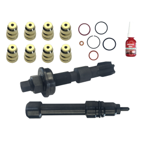 Rosewood Diesel Shop - Rosewood Diesel Injector Sleeve Removal/Installation Package, Ford (1994-03) 7.3L Power Stroke (Tool, O-Rings, Sleeves, & Loctite) - Image 3
