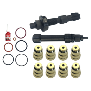 Rosewood Diesel Shop - Rosewood Diesel Injector Sleeve Removal/Installation Package, Ford (1994-03) 7.3L Power Stroke (Tool, O-Rings, Sleeves, & Loctite) - Image 5