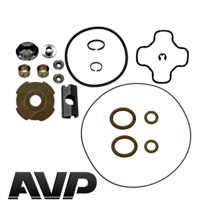 AVP - AVP Turbo Rebuild Kit, Ford (1999-03) 7.3L Power Stroke GT38 & GTP38 (360* Bearing Kit) - Image 3