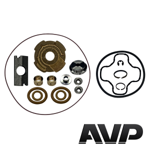 AVP - AVP Turbo Rebuild Kit, Ford (1999-03) 7.3L Power Stroke GT38 & GTP38 (360* Bearing Kit) - Image 2