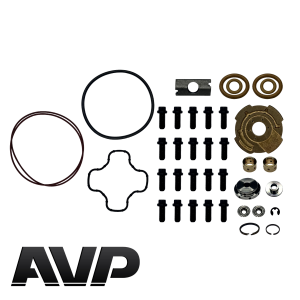 AVP - AVP Turbo Rebuild Kit, Ford (1999-03) 7.3L Power Stroke GT38 & GTP38 (360* Bearing Kit) - Image 4