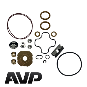 AVP - AVP Turbo Rebuild Kit, Ford (1999-03) 7.3L Power Stroke GT38 & GTP38 (360* Bearing Kit) - Image 5