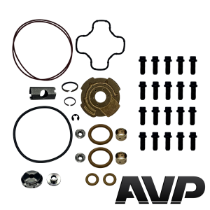 AVP - AVP Turbo Rebuild Kit, Ford (1999-03) 7.3L Power Stroke GT38 & GTP38 (360* Bearing Kit) - Image 6