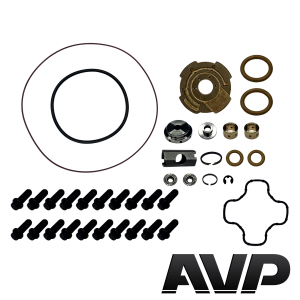 AVP - AVP Turbo Rebuild Kit, Ford (1999-03) 7.3L Power Stroke GT38 & GTP38 (360* Bearing Kit) - Image 7