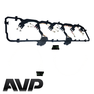 AVP - AVP Valve Cover Gasket & Harness Kit, Dodge (2006-18) 5.9L & 6.7L Cummins - Image 4