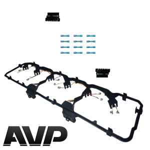 AVP - AVP Valve Cover Gasket & Harness Kit, Dodge (2006-18) 5.9L & 6.7L Cummins - Image 5